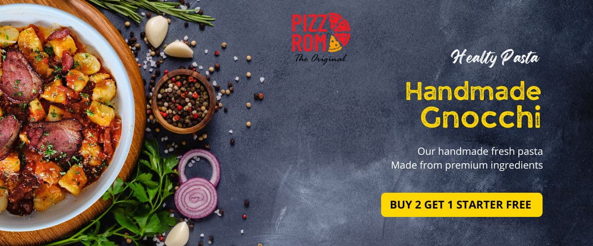 Pizzaroma The Original